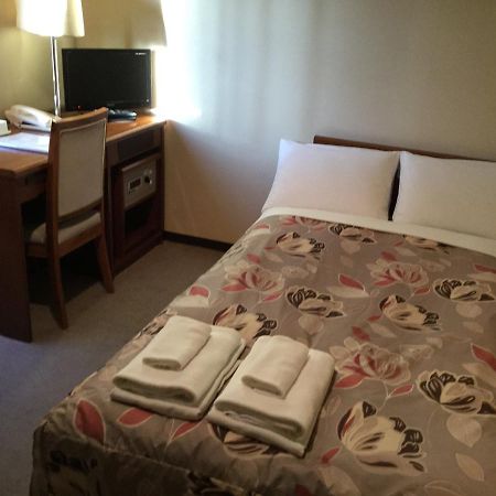 Hotel Palace Sendai Exteriör bild