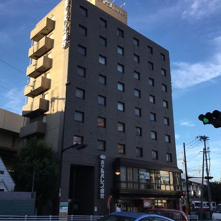 Hotel Palace Sendai Exteriör bild