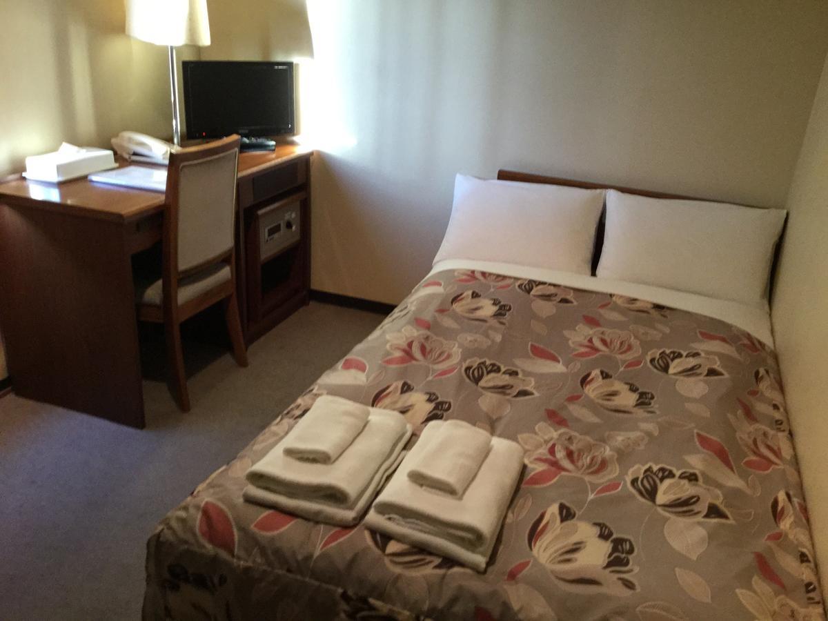 Hotel Palace Sendai Exteriör bild