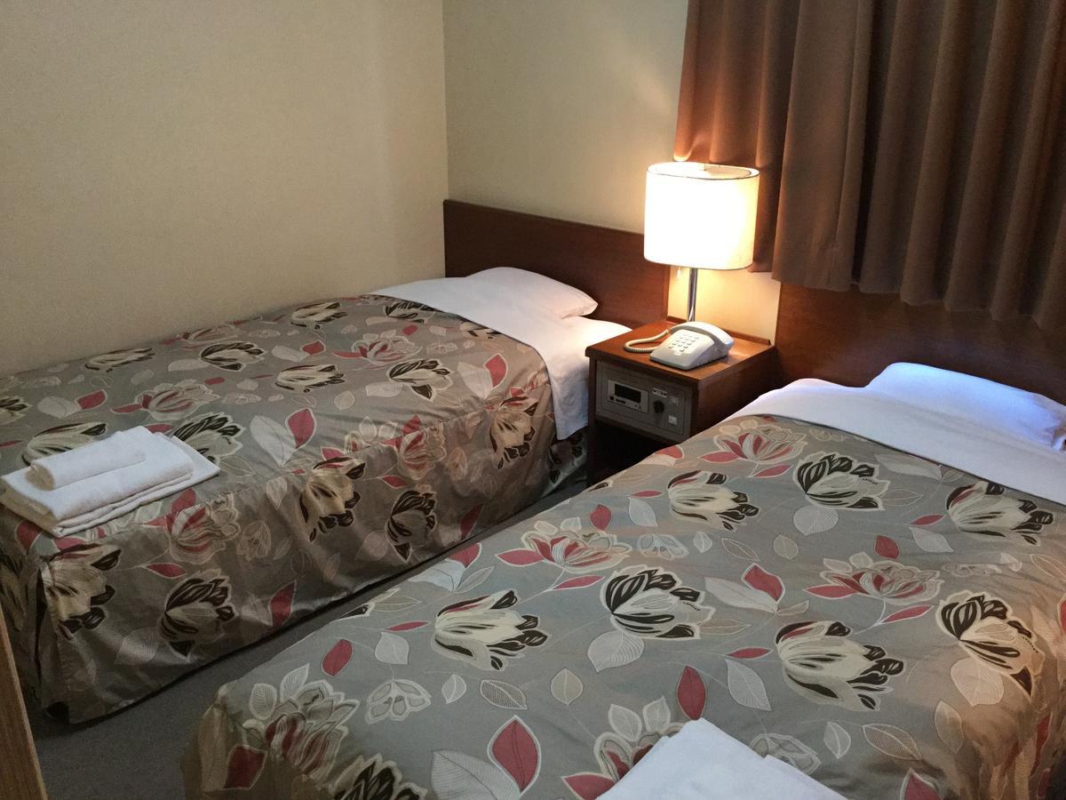 Hotel Palace Sendai Exteriör bild